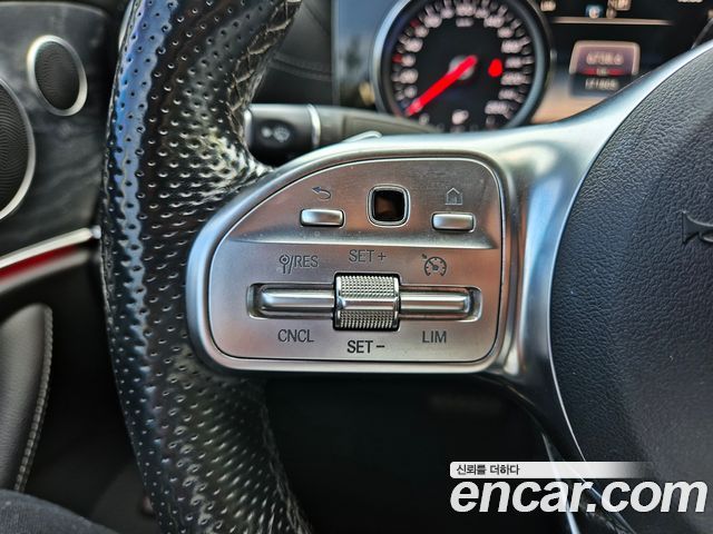Mercedes-Benz E-Class E220d Cabriolet