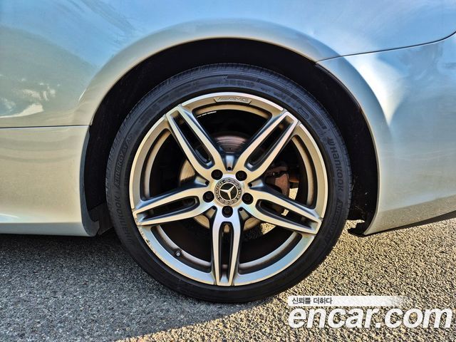 Mercedes-Benz E-Class E220d Cabriolet
