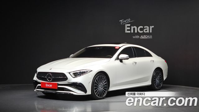 Mercedes-Benz CLS-Class CLS450 4MATIC