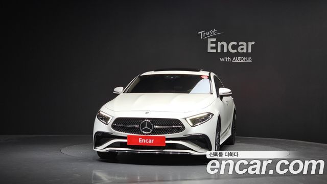Mercedes-Benz CLS-Class CLS450 4MATIC