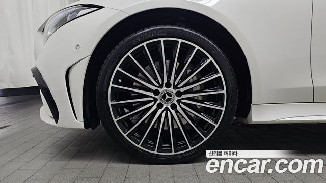 Mercedes-Benz CLS-Class CLS450 4MATIC