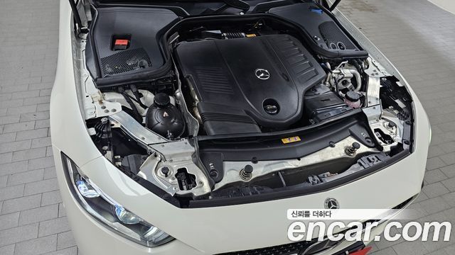 Mercedes-Benz CLS-Class CLS450 4MATIC