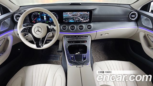 Mercedes-Benz CLS-Class CLS450 4MATIC