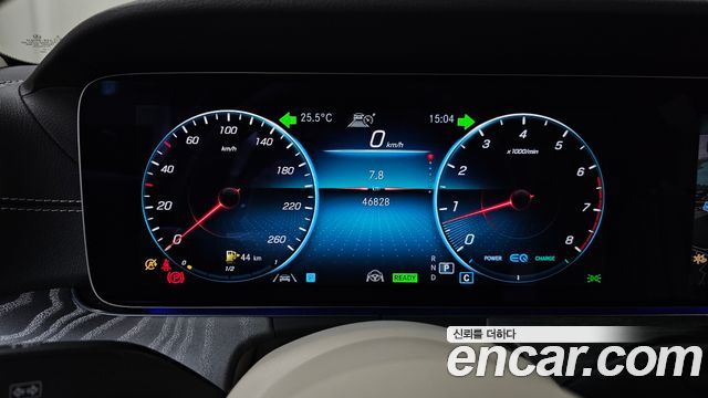 Mercedes-Benz CLS-Class CLS450 4MATIC