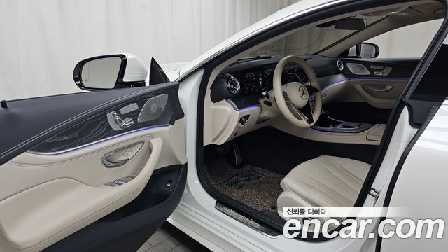 Mercedes-Benz CLS-Class CLS450 4MATIC