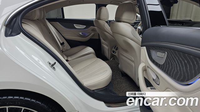 Mercedes-Benz CLS-Class CLS450 4MATIC