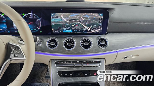 Mercedes-Benz CLS-Class CLS450 4MATIC