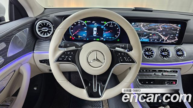 Mercedes-Benz CLS-Class CLS450 4MATIC