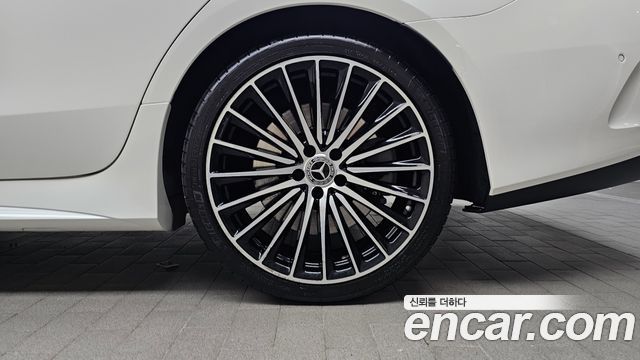 Mercedes-Benz CLS-Class CLS450 4MATIC