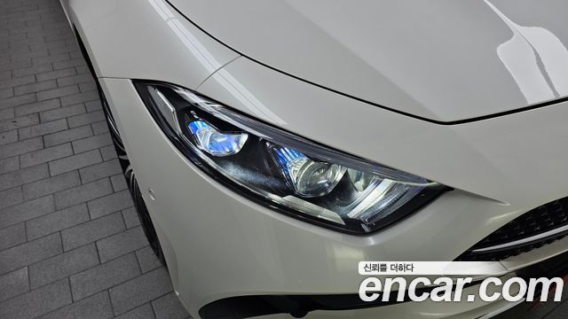 Mercedes-Benz CLS-Class CLS450 4MATIC