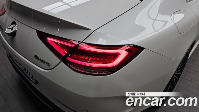 Mercedes-Benz CLS-Class CLS450 4MATIC