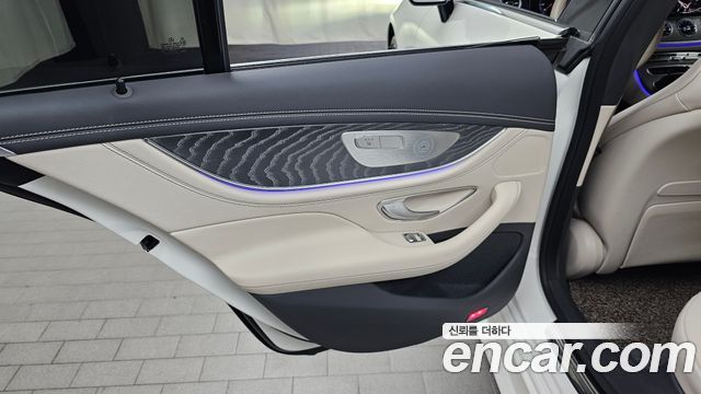 Mercedes-Benz CLS-Class CLS450 4MATIC