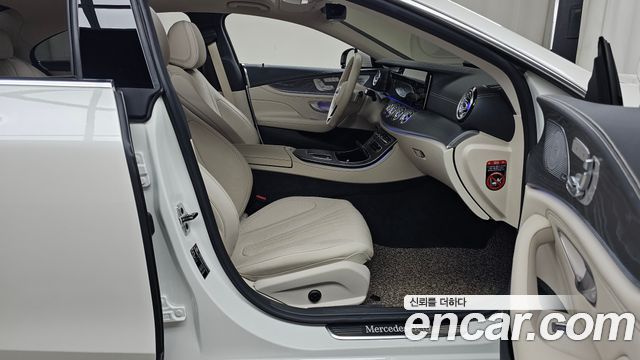 Mercedes-Benz CLS-Class CLS450 4MATIC