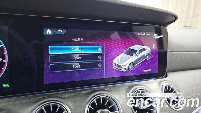 Mercedes-Benz CLS-Class CLS450 4MATIC