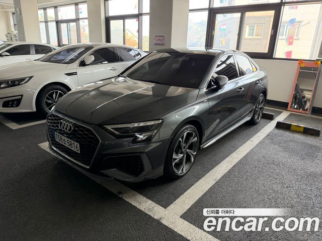 Audi A3 40 TFSI Premium