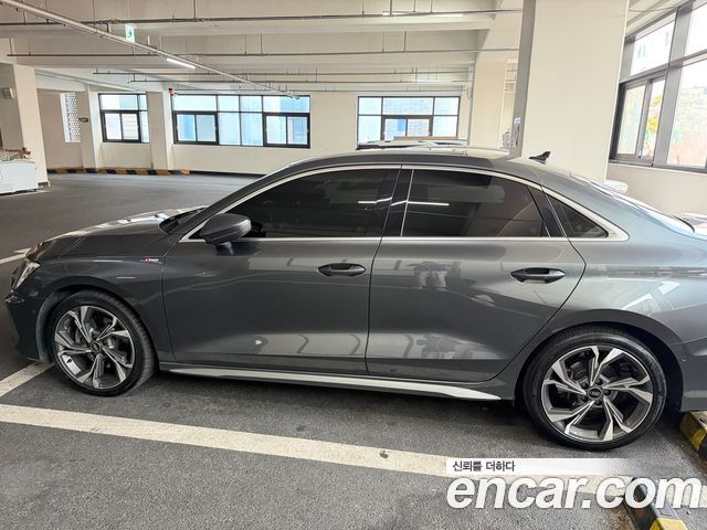 Audi A3 40 TFSI Premium