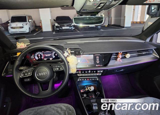 Audi A3 40 TFSI Premium