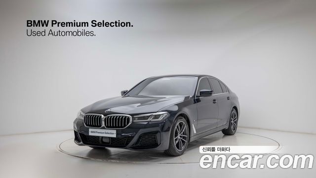 BMW 5-Series 520i M Sport