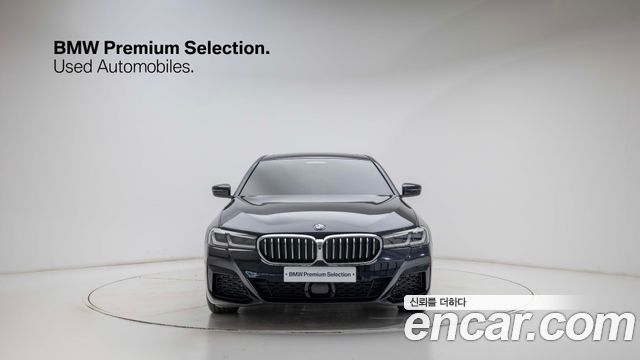 BMW 5-Series 520i M Sport