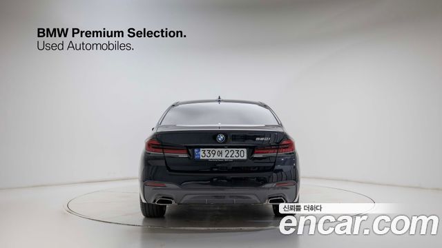 BMW 5-Series 520i M Sport