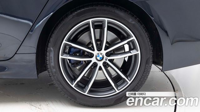 BMW 5-Series 520i M Sport