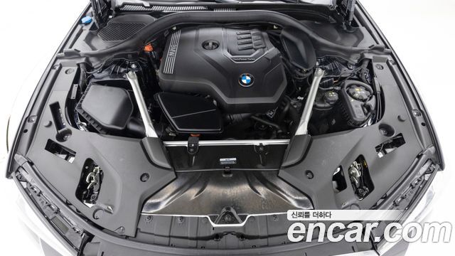 BMW 5-Series 520i M Sport