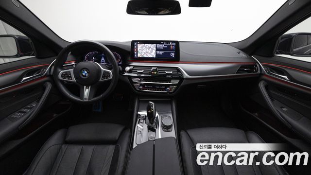 BMW 5-Series 520i M Sport