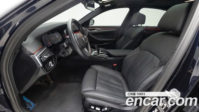 BMW 5-Series 520i M Sport
