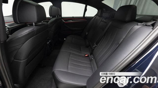 BMW 5-Series 520i M Sport