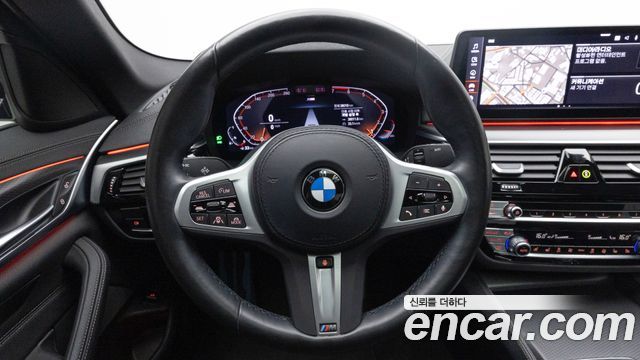 BMW 5-Series 520i M Sport