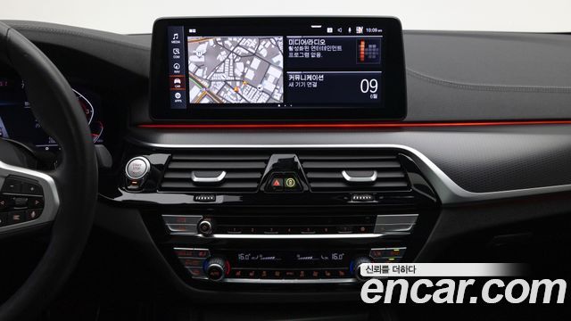 BMW 5-Series 520i M Sport