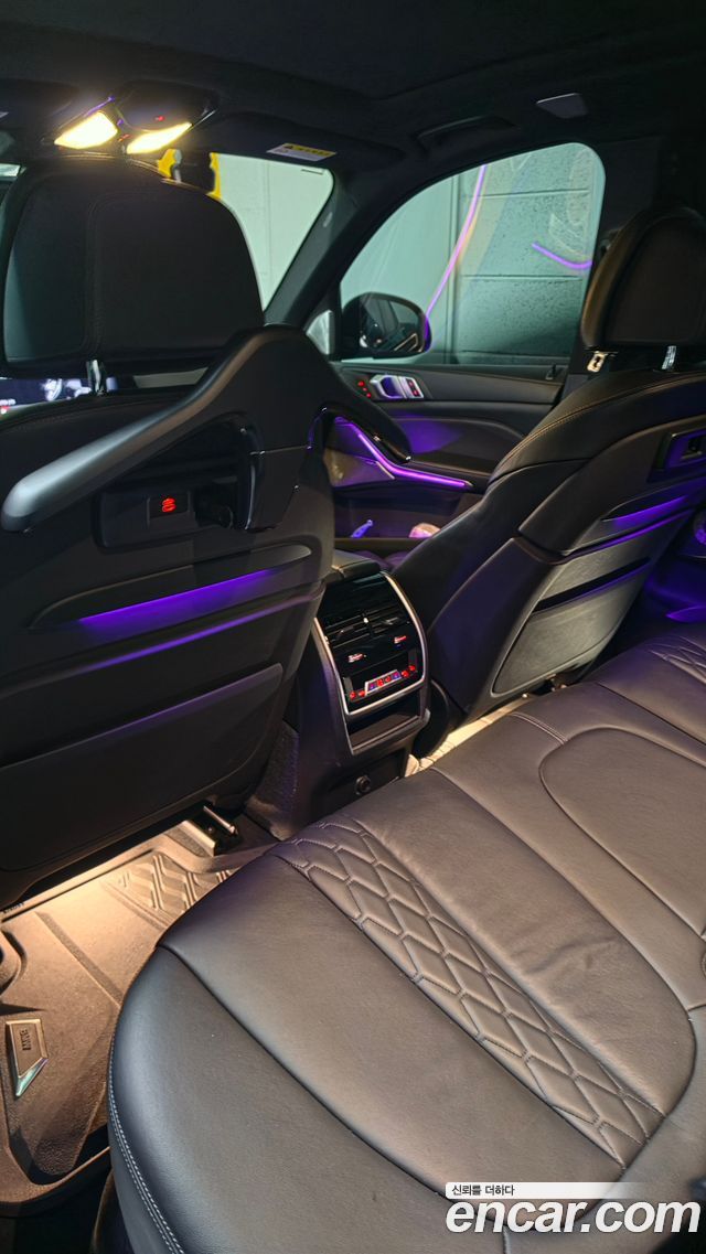 BMW X5 M50d