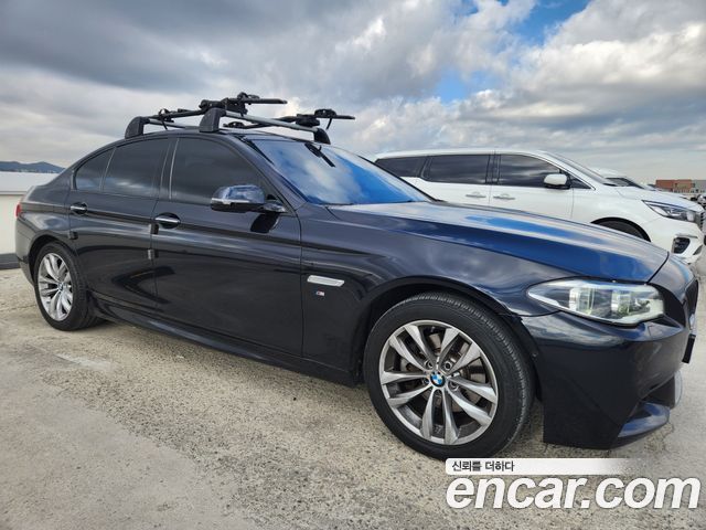 BMW 5-Series 520d xDrive M Aero Dynamic