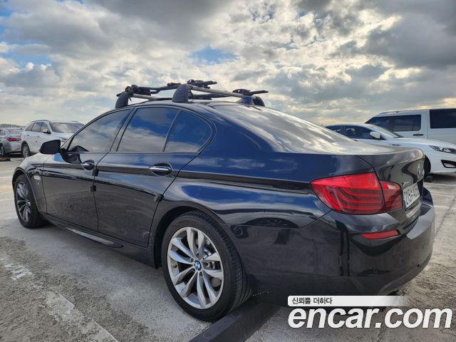 BMW 5-Series 520d xDrive M Aero Dynamic