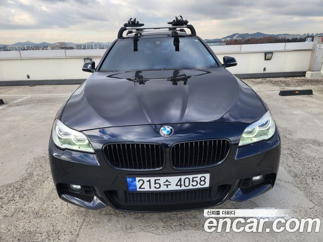 BMW 5-Series 520d xDrive M Aero Dynamic