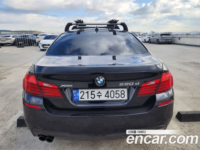 BMW 5-Series 520d xDrive M Aero Dynamic