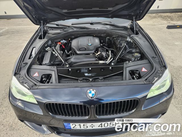 BMW 5-Series 520d xDrive M Aero Dynamic
