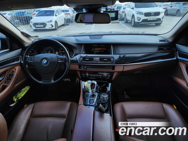 BMW 5-Series 520d xDrive M Aero Dynamic