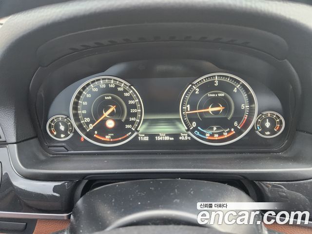 BMW 5-Series 520d xDrive M Aero Dynamic