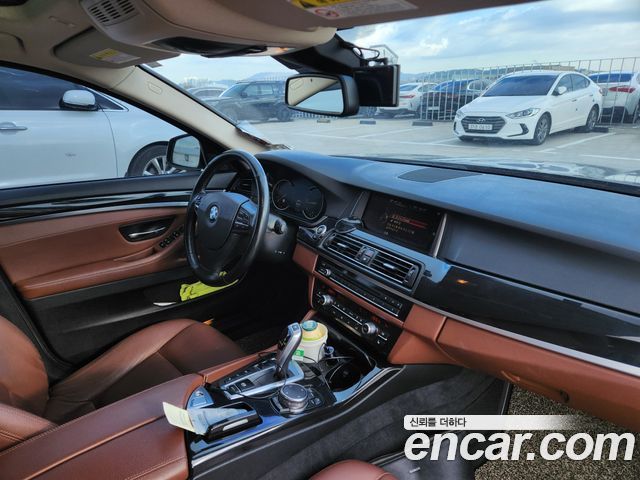 BMW 5-Series 520d xDrive M Aero Dynamic