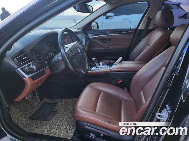 BMW 5-Series 520d xDrive M Aero Dynamic