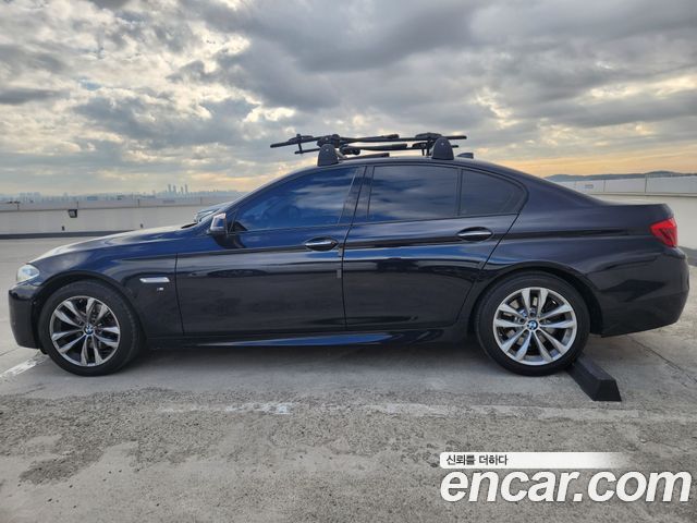 BMW 5-Series 520d xDrive M Aero Dynamic