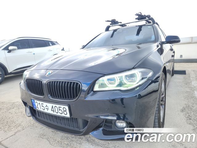 BMW 5-Series 520d xDrive M Aero Dynamic