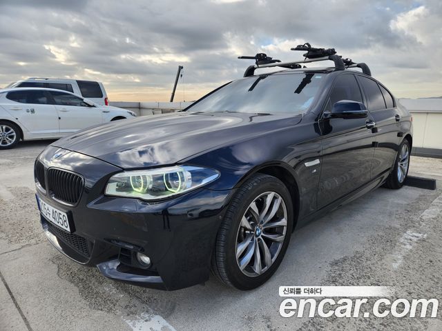 BMW 5-Series 520d xDrive M Aero Dynamic