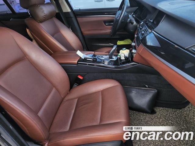BMW 5-Series 520d xDrive M Aero Dynamic
