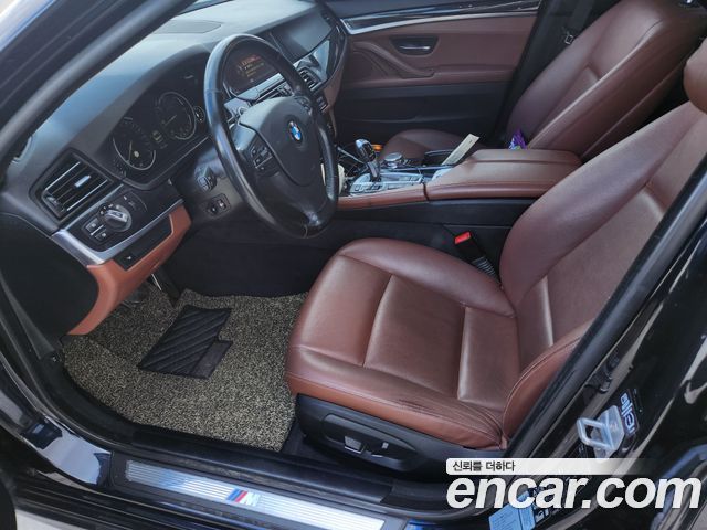 BMW 5-Series 520d xDrive M Aero Dynamic