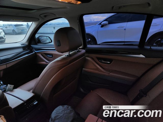 BMW 5-Series 520d xDrive M Aero Dynamic