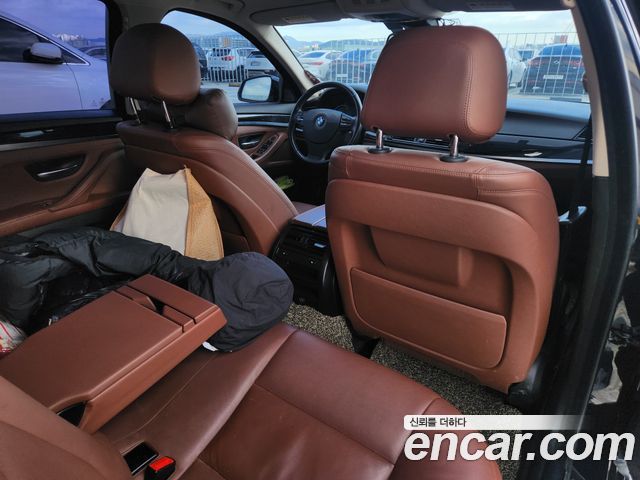 BMW 5-Series 520d xDrive M Aero Dynamic