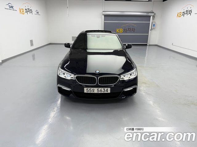 BMW 5-Series 530d M Sport Package