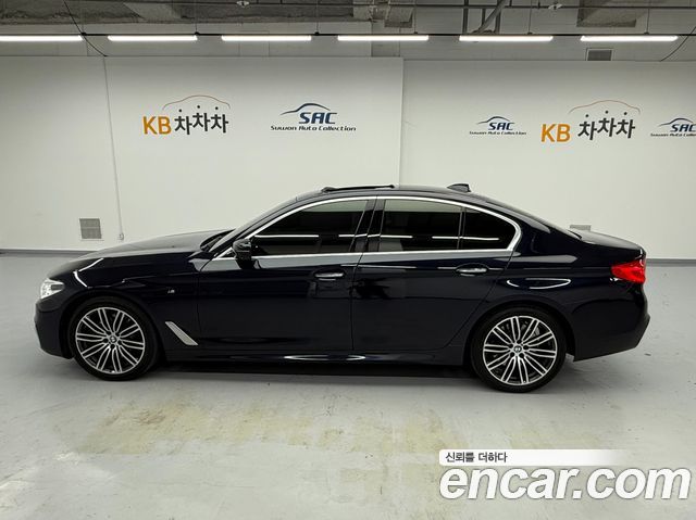 BMW 5-Series 530d M Sport Package
